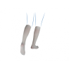 Venoflex Chaussettes Fast Laine Femme C2 Thuasne - 3