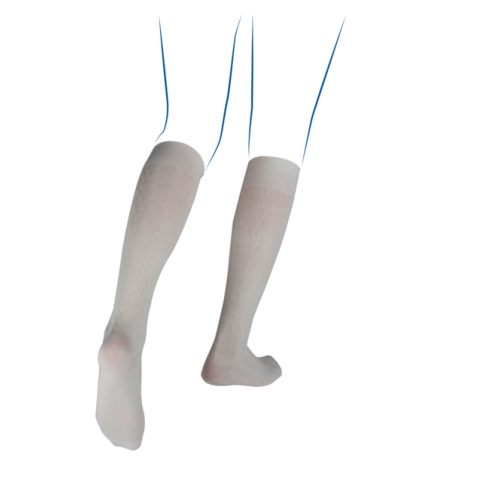 Chaussettes Fast Laine Femme C3 Thuasne - 1