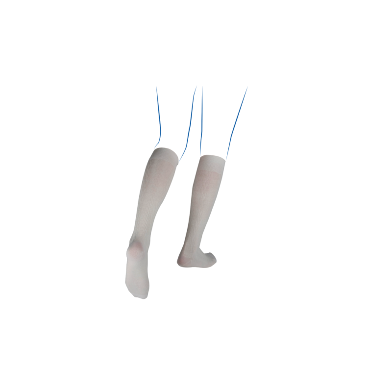 Chaussettes Fast Laine Femme C3 Thuasne - 1