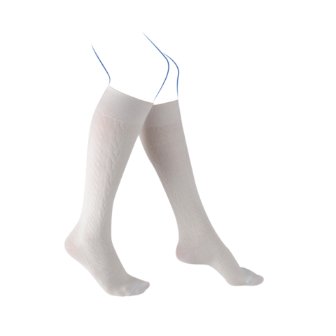 Chaussettes Fast Laine Femme C3 Thuasne - 2