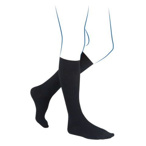 Chaussettes Fast Laine Homme C3 Thuasne - 1