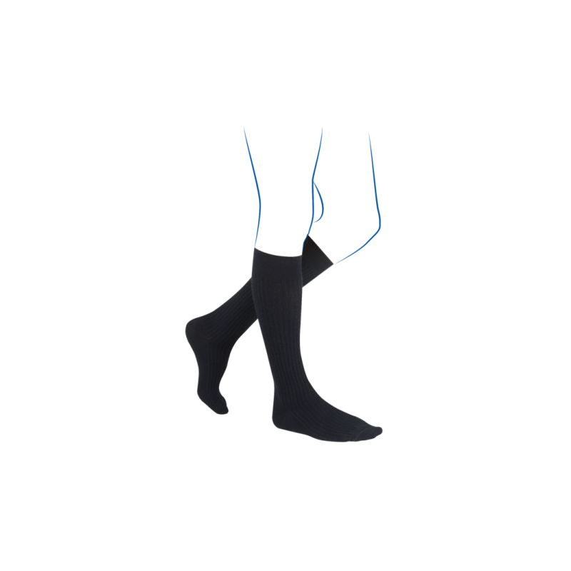 Chaussettes Fast Laine Homme C3 Thuasne - 1