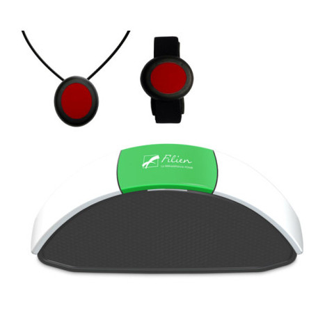 Filien - Téléassistance à domicile  - 1