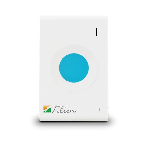 Filien - Téléassistance mobile - géolocalisation Filien ADMR - 1