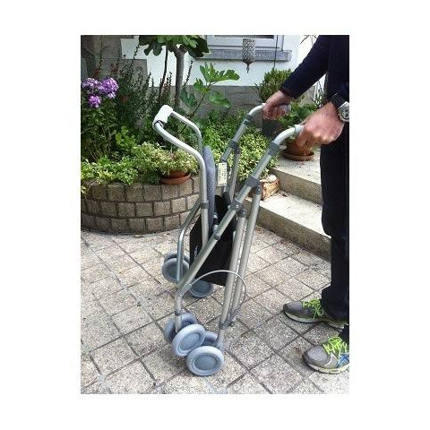 Rollator / Déambulateur ARA-K Kanguro HD