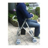Rollator / Déambulateur ARA-K Kanguro HD Rollator / Déambulateur ARA-K Kanguro HD