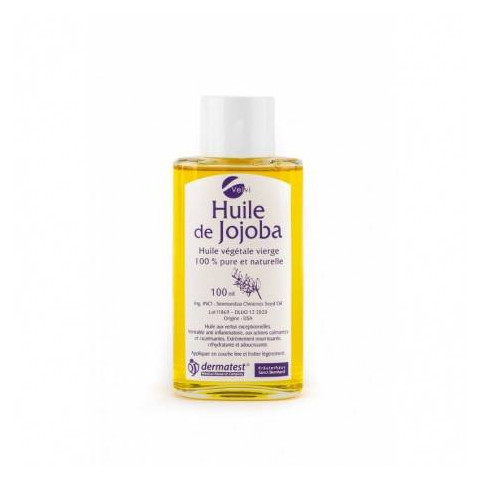Huile de jojoba