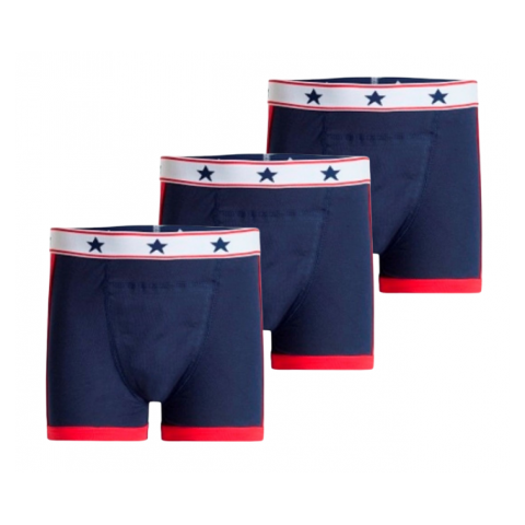 Under Wunder - Pack de 3 boxer intraversable - Garçon Under Wunder - 1