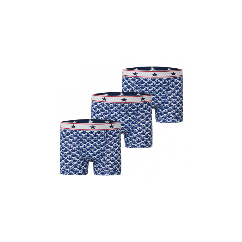 Under Wunder - Pack de 3 boxer intraversable - Garçon Under Wunder - 2