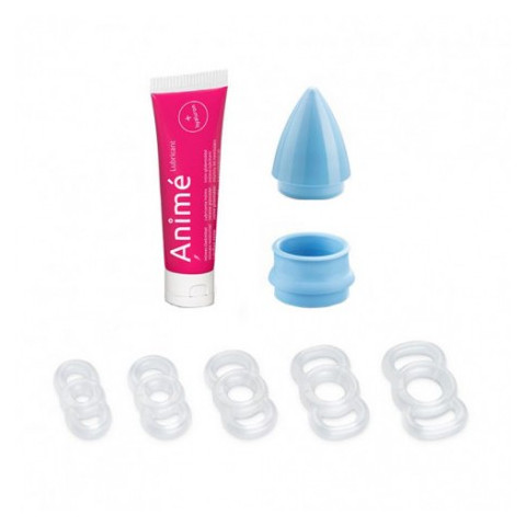 Kit Rehabi Pompe à rééducation pénienne Medintim - 3