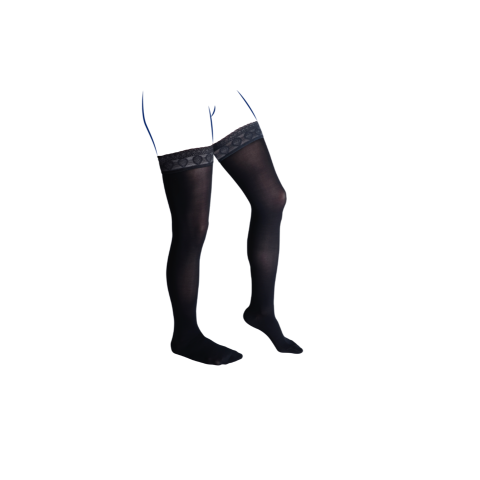 Bas-cuisse Kokoon absolu C2 (cuisse +) Thuasne - 1