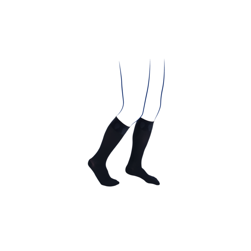 Chaussettes Kokoon absolu C2 Thuasne - 1