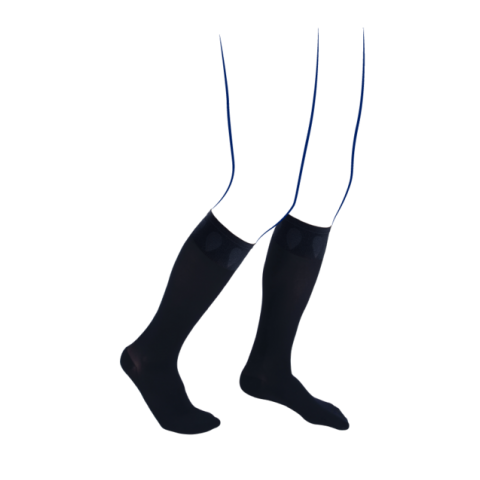 Chaussettes Kokoon absolu (mollet +) Thuasne - 1