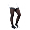 Venoflex Bas-cuisse Kokoon Absolu Classe 3 (pieds ouverts) Thuasne - 1