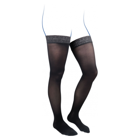 Venoflex Bas-Cuisse Kokoon C2 Thuasne - 1