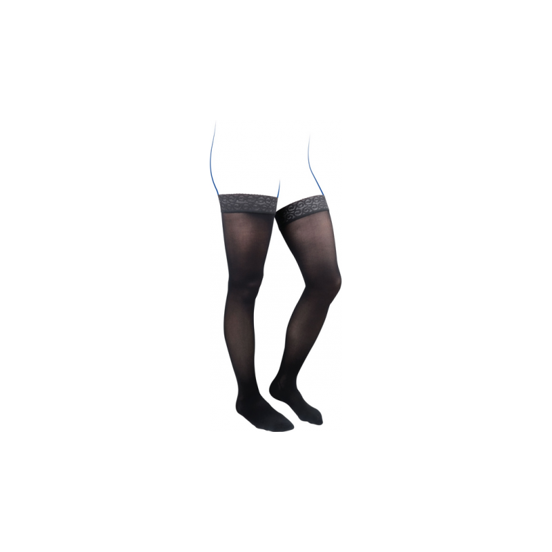 Venoflex Bas-Cuisse Kokoon C2 Thuasne - 1
