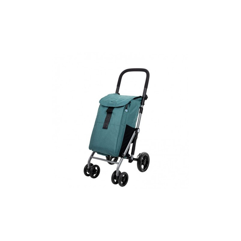 Chariot de courses pliable- Carlett Lett 435 Mobio - 4 Chariot de courses pliable- Carlett Lett 435 Mobio - 4