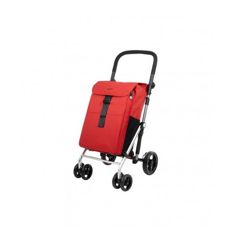 Chariot de course - Carlett Lett 475 Mobio - 5