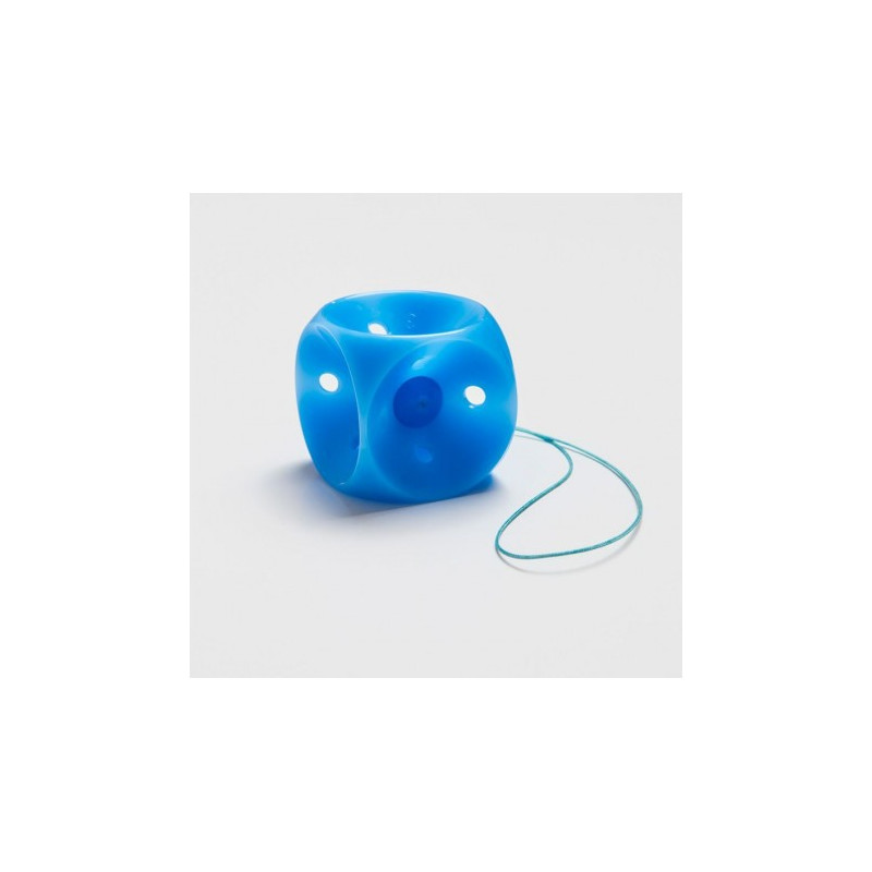 Dr Arabin - Pessaire cube perforé avec bouton