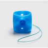 Dr Arabin - Pessaire cube perforé avec bouton