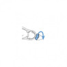 Pessaire de cerclage ASQ perforé DR ARABIN - 2