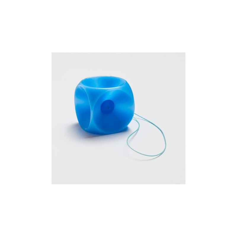 Dr Arabin - Pessaire cube non-perforé avec bouton