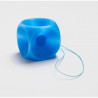 Dr Arabin - Pessaire cube non-perforé avec bouton