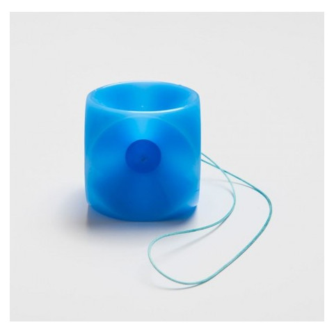 Dr Arabin - Pessaire cube non-perforé avec bouton