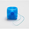 Dr Arabin - Pessaire cube non-perforé avec bouton