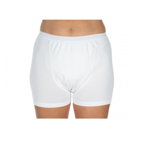 Boxer femme incontinence lavable Suprima  - 1
