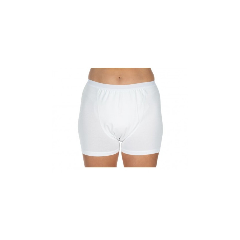 Boxer femme incontinence lavable Suprima - 1 Boxer femme incontinence lavable Suprima - 1