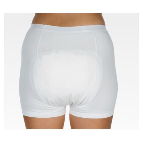 Boxer femme incontinence lavable Suprima Suprima - 2