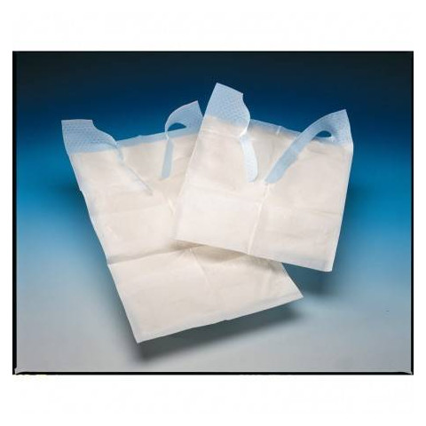 Bavoirs Adultes à poche (3plis) - TENA Bib Tena Bib - 2