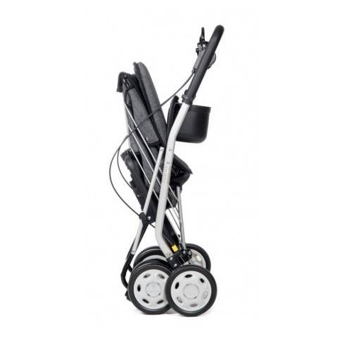 Rollator / Déambulateur Mobio Lett 800