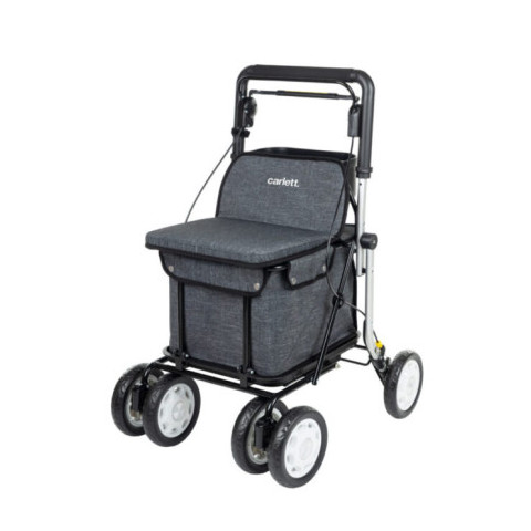 Carlett Lett 900 - Chariot de courses Mobio - 1