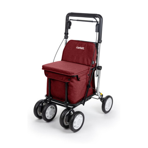 Carlett Lett 900 - Chariot de courses Mobio - 2