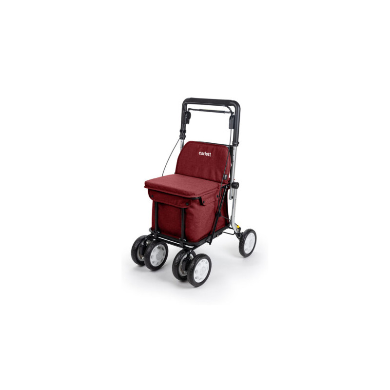 Carlett Lett 900 - Chariot de courses Mobio - 2 Carlett Lett 900 - Chariot de courses Mobio - 2