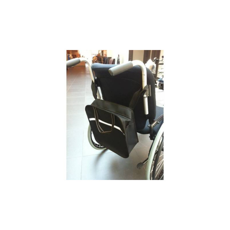 Mobiomax - Sac pour fauteuil roulant Mobiomax - Sac pour fauteuil roulant