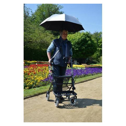 Parapluie pour rollator