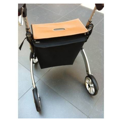 Mobiorox - Sac du côté de l'utilisateur