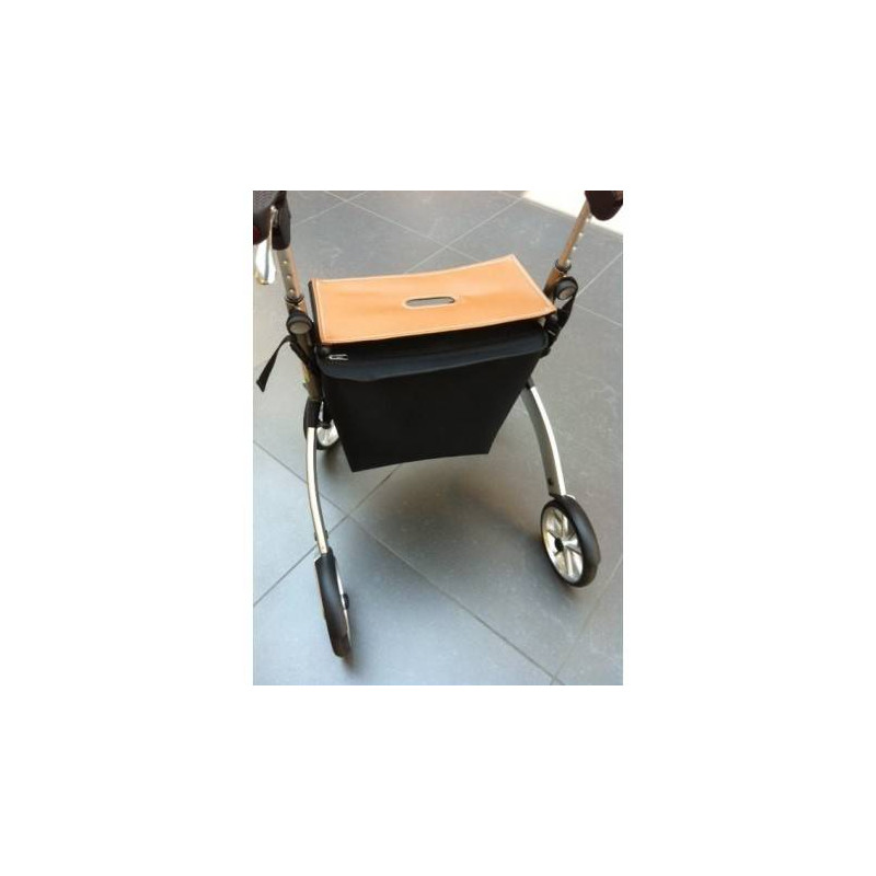 Mobiorox - Sac du côté de l'utilisateur