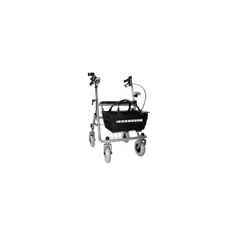 Mobiotrix - Sac fermé pour le panier du rollator