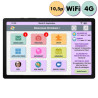 Facilotab - Tablette L SAMSUNG Galaxy WiFi/4G - 32Go - 10,5 pouces - Android 11 Facilotab - SAMSUNG - 1 Facilotab - Tablette L SAMSUNG Galaxy WiFi/4G - 32Go - 10,5 pouces - Android 11 Facilotab - SAMSUNG - 1