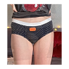 Uriflex - Pack de 3 boxers femmes + alarme stop pipi Liberty URIFLEX - 6 Uriflex - Pack de 3 boxers femmes + alarme stop pipi Liberty URIFLEX - 6