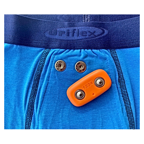 Uriflex - Pack de 3 boxers garçon + alarme stop pipi Liberty URIFLEX - 5