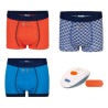 Pack de 3 boxers garçon Uriflex + alarme stop pipi Mickey URIFLEX - 1 Pack de 3 boxers garçon Uriflex + alarme stop pipi Mickey URIFLEX - 1