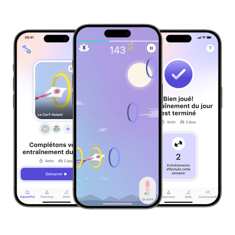 Perifit Care+ Sonde périnéale nouvelle génération  - 2