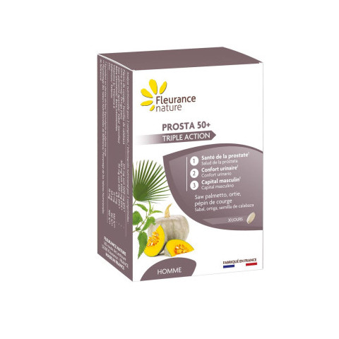 copy of Complément alimentaire Puissance + Fleurance nature - 1