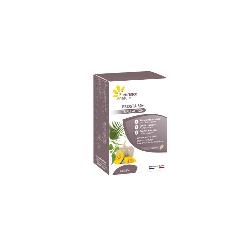 copy of Complément alimentaire Puissance + Fleurance nature - 1
