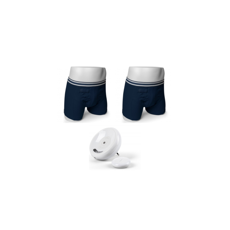 Rodger - Lot de 2 boxers garçons + alarme stop pipi Rodger - 1